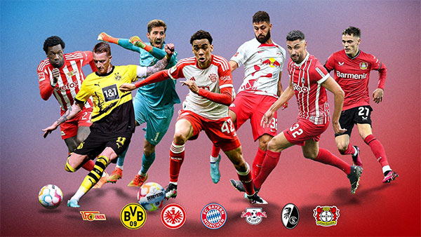 Bundesliga luôn đảm bảo tính cạnh tranh công bằng