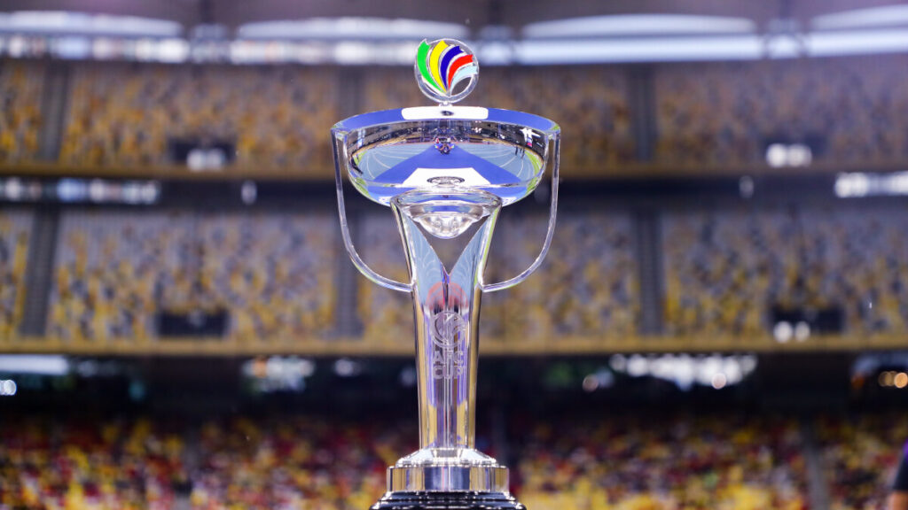 Cúp AFC là giải đấu do AFC tổ chức