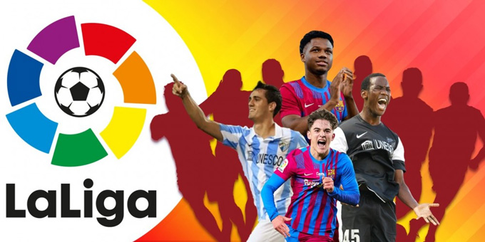 La Liga là giải đấu có thể thức thi đấu ổn định