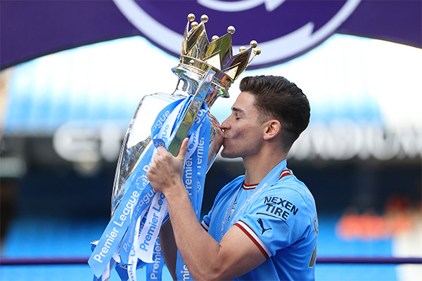 Premier League áp dụng hệ thống tính điểm quen thuộc