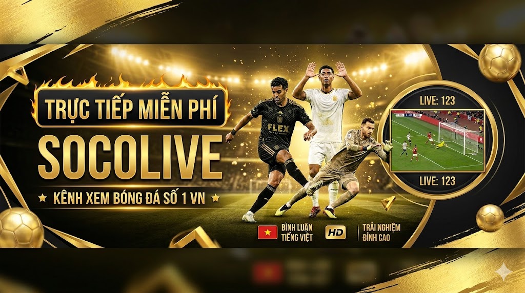 Socolive hợp tác với nhiều nhà cái uy tín