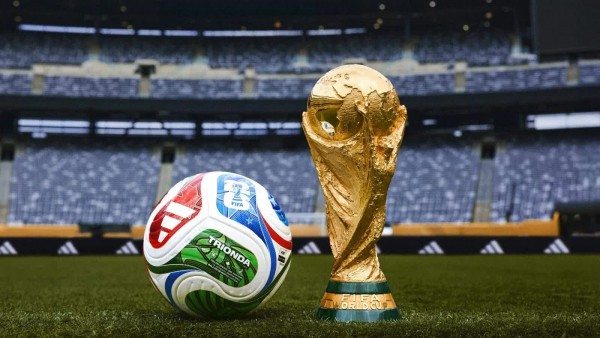 World Cup 2026 là đấu trường gay cấn